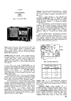 Telefunken Rio-Service-Manual 